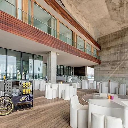 Residencia Deportiva Sercotel Barcelona Sailing * סנט אדריה דה בסוס