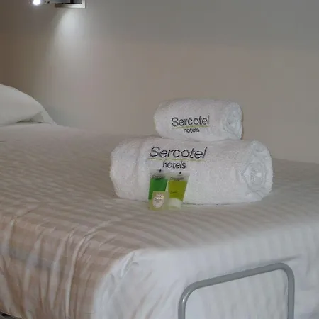 אכסניה Residencia Deportiva Sercotel Barcelona Sailing