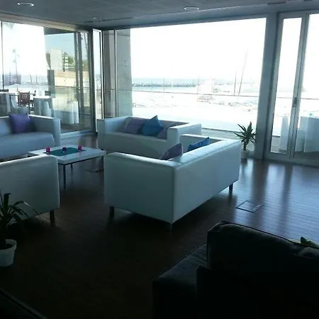 Residencia Deportiva Sercotel Barcelona Sailing אכסניה *