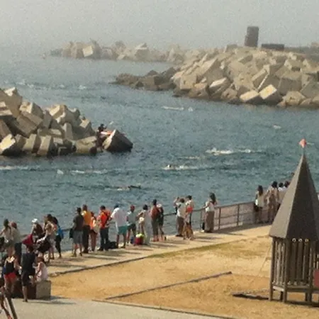 Residencia Deportiva Sercotel Barcelona Sailing * סנט אדריה דה בסוס