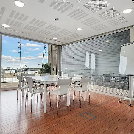 אכסניה Residencia Deportiva Sercotel Barcelona Sailing