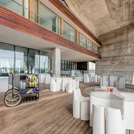 Residencia Deportiva Sercotel Barcelona Sailing אכסניה סנט אדריה דה בסוס