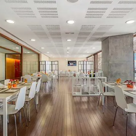 Residencia Deportiva Sercotel Barcelona Sailing
