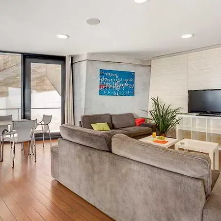 Residencia Deportiva Sercotel Barcelona Sailing אכסניה *