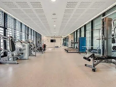 Residencia Deportiva Sercotel Barcelona Sailing אכסניה *