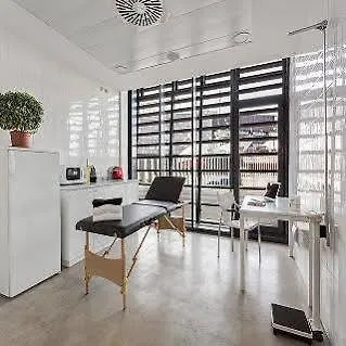 Residencia Deportiva Sercotel Barcelona Sailing אכסניה סנט אדריה דה בסוס