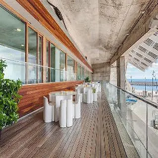 Residencia Deportiva Sercotel Barcelona Sailing *