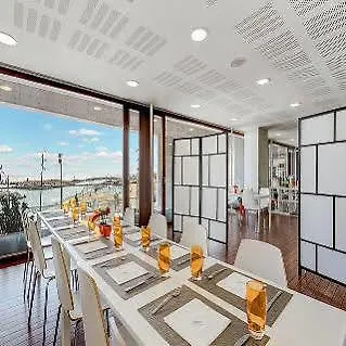 Residencia Deportiva Sercotel Barcelona Sailing * סנט אדריה דה בסוס