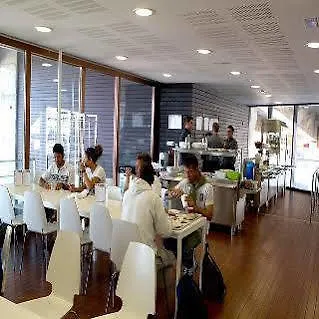 אכסניה Residencia Deportiva Sercotel Barcelona Sailing *