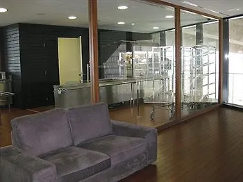 אכסניה Residencia Deportiva Sercotel Barcelona Sailing